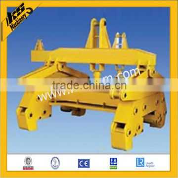 Mechanical slab lifter of crane