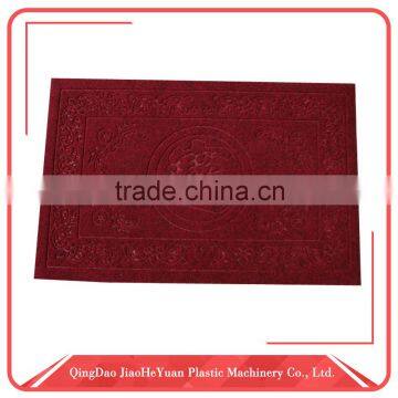 China Good Supplier Reinforced Plastic pp Mat photo-2