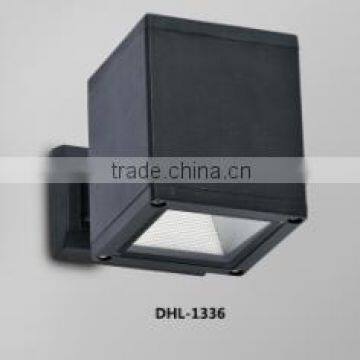 W-1336 6w aluminum square led wall light,modern up down wall light