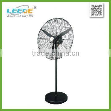 FS-750B 20''26''30'' big inch propeller stand fan