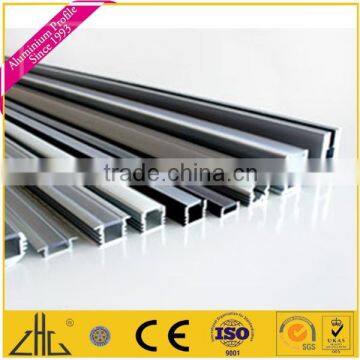 WOW!!!Standard and custom 6061 fabrication aluminium alloy curtain rail /aluminum alloy curtain rail