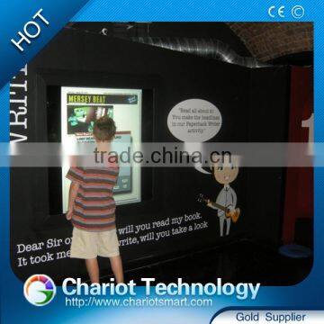 High Quality Chariot ir multi touch frame with best price