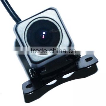 High end MCCD car rear view camera with colorful night vision