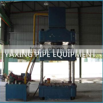 steel pipe straighten machine for tube industry