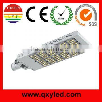 Aluminum all in one solar led street light 30/60/90/120/150/180w cob led street lighting Bridgelux/ XTE chip