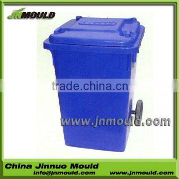 Plastic Outdoor Dustbin Mould Tool photo-5