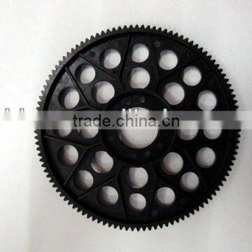 precision plastic sprocket plastic gear wheel