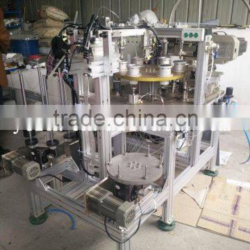 ZR2860Automatic Flap Disc Making Machine