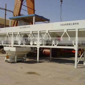 High Output Concrete Batching Plant Low Price