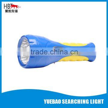 LED Rechargeable Flashlight 7LED #HBT-3407/ HBT-3407A#1LED 1W