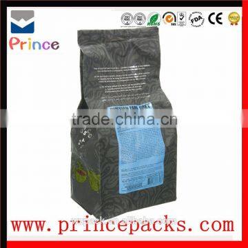 Color Printing Packaging Bags Alumimum Foil Tea Pack Alu Finished Vacuum Tea Plastic Bag photo-4