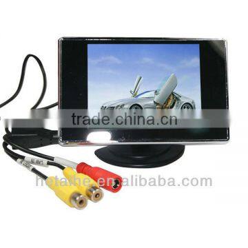 3.5 inch car tft lcd dashboard monitor