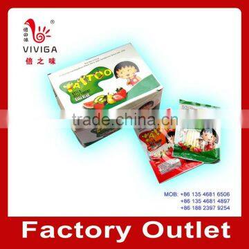 Hot sell Mix Fruit CC stick candy