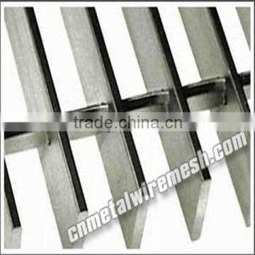 steel grating/stair treads/ditch cover/fence grating