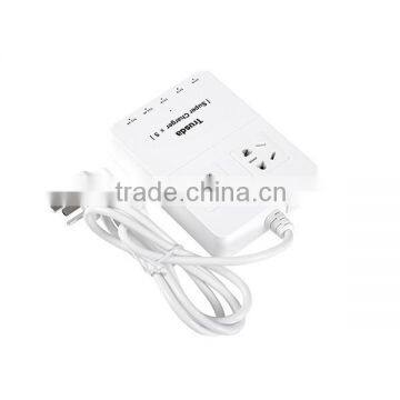 2.4A fast charging usb charger hub for CellphoneGalaxy, Android phone