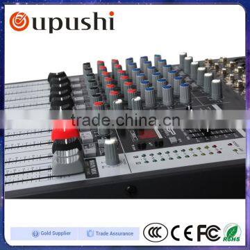Free Shipping DJ Equipment 8 Channel Digital Audio Mixer photo-3