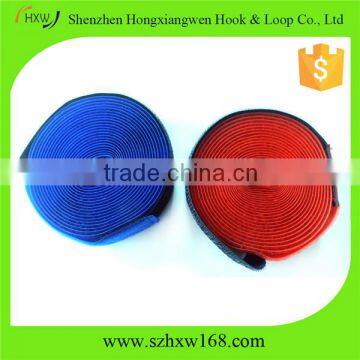 Hook Loop Long Strap Binding Wood Material photo-6