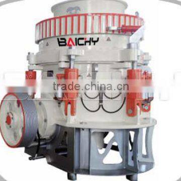 high efficiency HC hydraulic cone crusher/hydraulic cone crusher