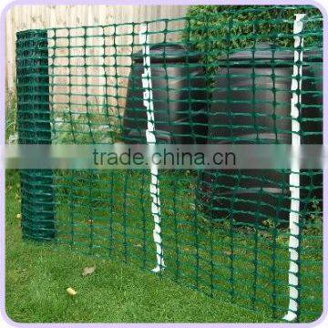 Plastic Removable Fence Mesh