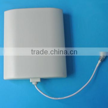 Antenna Manufacturer 1710-2170MHz 14dBi Directional Wall Mount 3g Flat Panel Wireless Booster Antenna