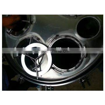 Stainless Steel Jacket Insulation Filter Housing Water Cartridge Filter photo-4