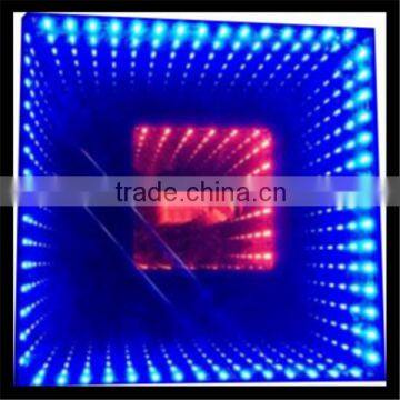 Newest Popular LED Rechangeable Glass Dance Floor Tile