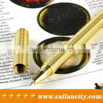 luxury 24kt gold plated engraved ink pens