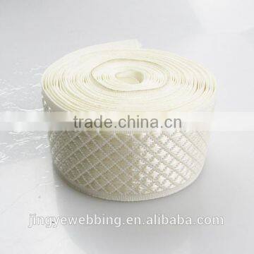 china supplier sale furniture tape Jacquard Bed Mattress Webbing