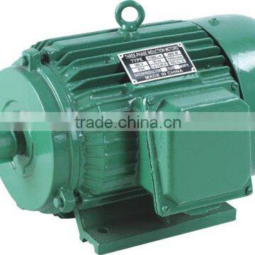 Y series three-phase motor