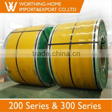 304 Stainless Steel Coil stainless steel 7cr17