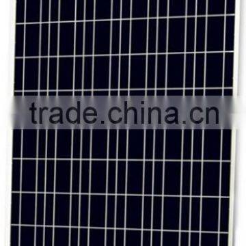 Polycrystalline 255W Solar Modules