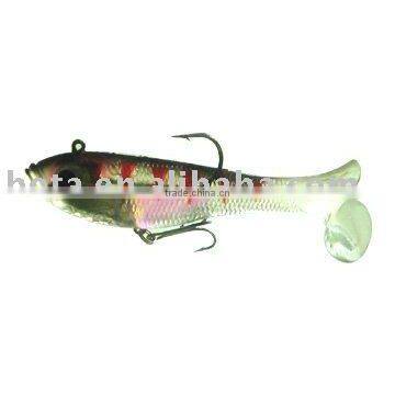 artifical swimbait fishing lure bait