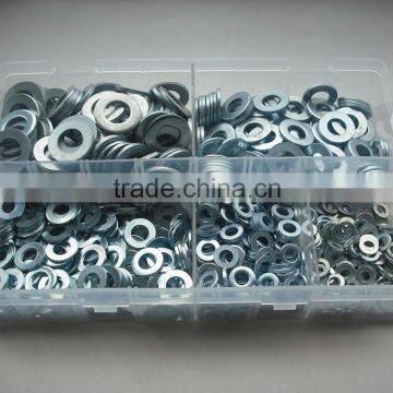 Assorted M5-M12 Flat Washers Kit