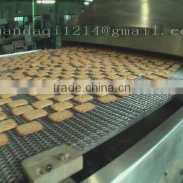 hard biscuit production line