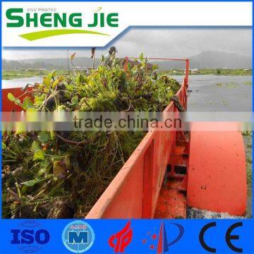 Lake Weed Harvester/Water Hyacinth Harvester On Sale