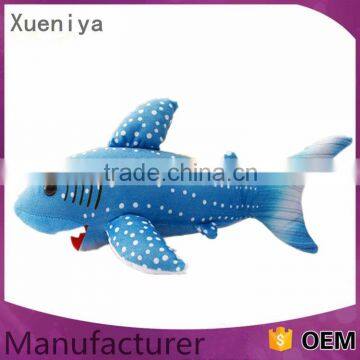 China Toy Factory Cheap Wholesale Custom Kids Toys Plush Shark Toys