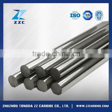 various sizes of carbide boring bars