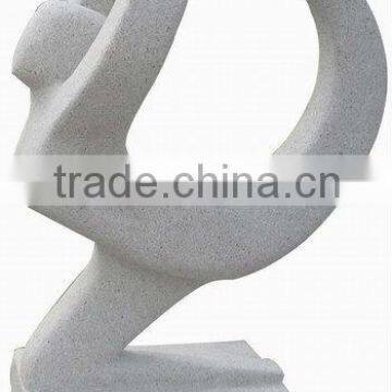 Granite Abstract Art Sculpture