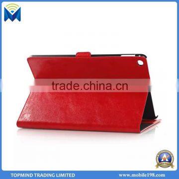 High Quality Folio Leather Case for IPad Pro, Magnetic Buckle Back Case Cover for IPad Pro photo-2