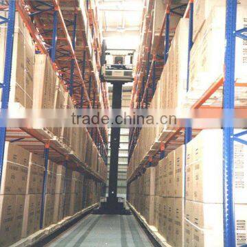 Narrow Aisle storage racking