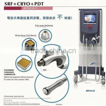 2016 MR16-3S ManufacturerIbeauty Promoted rf Thermagic Machine /thermagic Lift Machine /micro Needle Fractional rf Machine photo-3