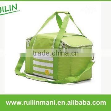 Insulated Shoulder Outdoor Folding Cooler Bag