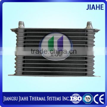 high performance trust type oil cooler