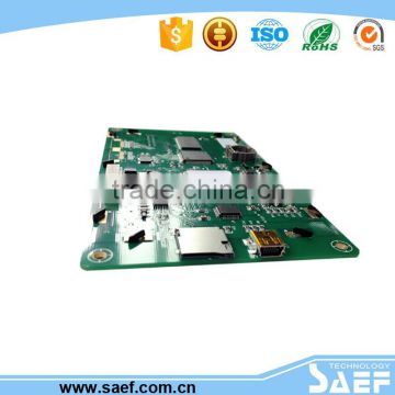 Factory direct sale lcd 5 " serial interface module 800 x RGB x 480 tft display for machinery instrument