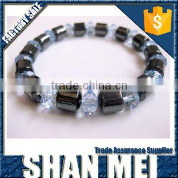 Fashion Bracelet Health Care Hematite Bracelet photo-3