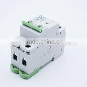 Factory Outlet Low-voltage 20 Amp Miniature Circuit Breaker photo-3