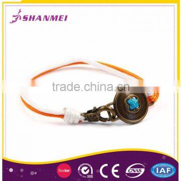 Onsite Checked Supplier Custom Logo Cuff Mens Bangle photo-2