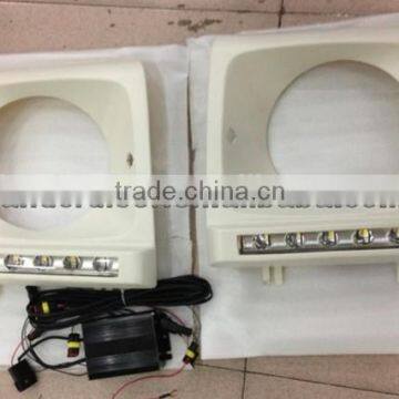 led lamp for Bz G65 (w463),OEM STYLE ,led day light, drl running lights for g65