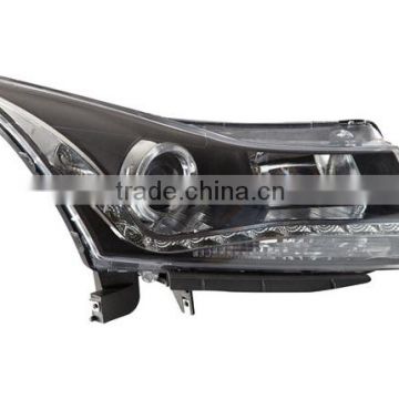 head lamp for chevrolet cruze 2010-2011,led lamp