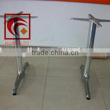 Aluminum Cross Eat Foot, Leisure Table Leg photo-4
